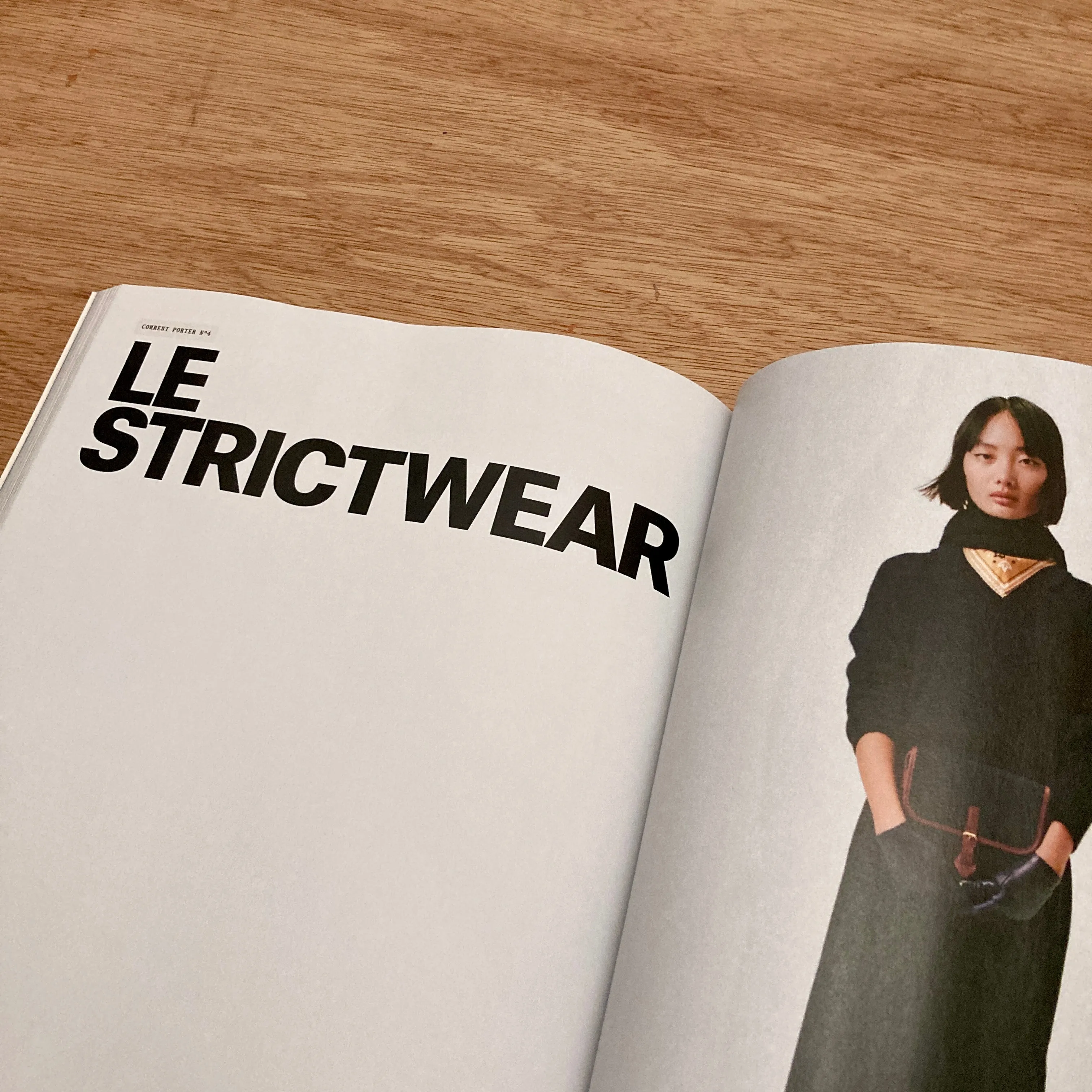 L’Etiquette Femme Issue 4