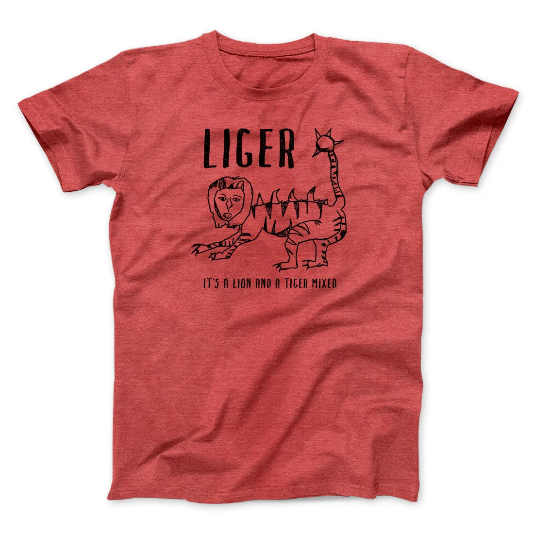 Liger Funny Movie Men/Unisex T-Shirt