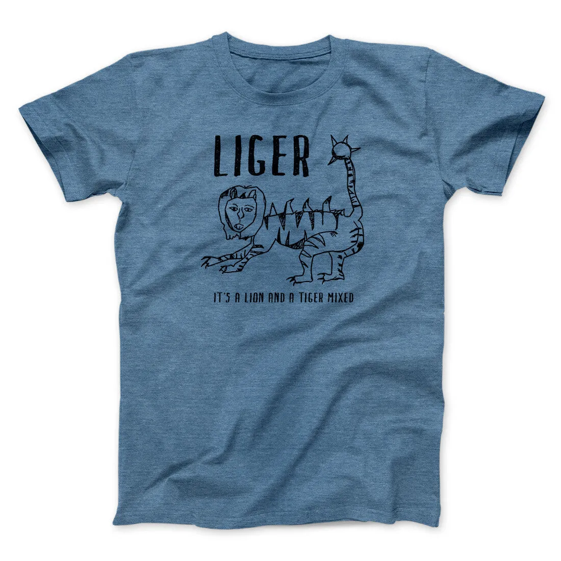 Liger Funny Movie Men/Unisex T-Shirt