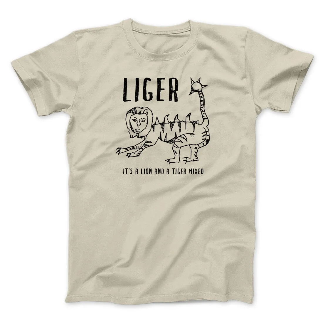 Liger Funny Movie Men/Unisex T-Shirt