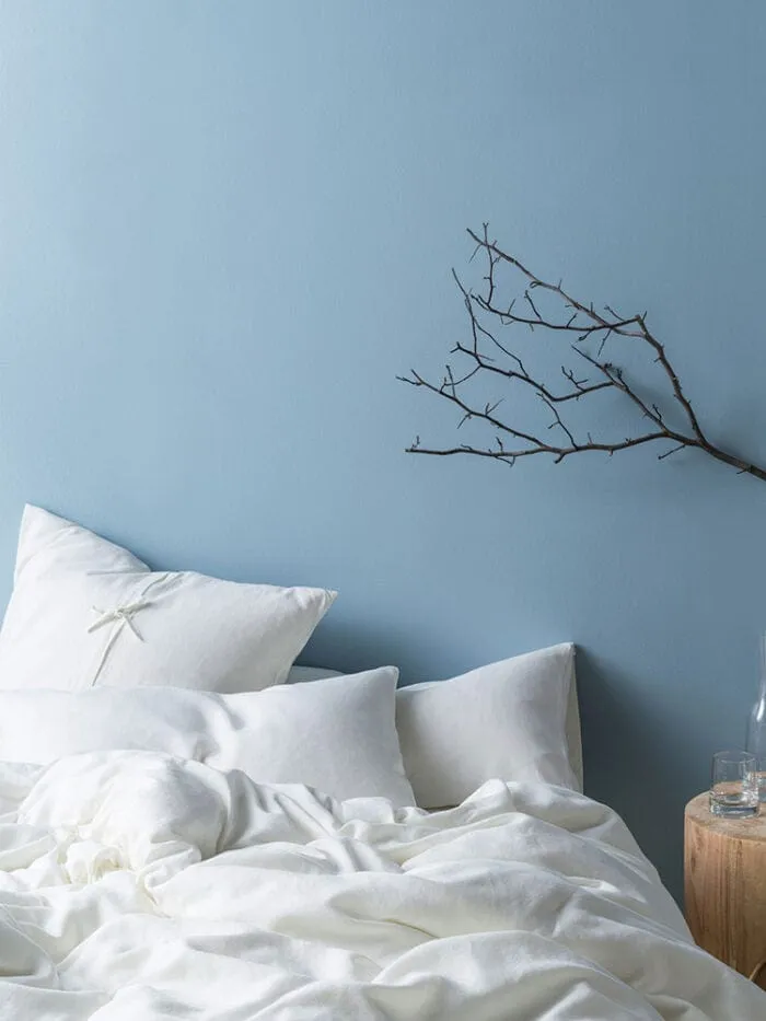 Linen House Nimes White Duvet Cover Set