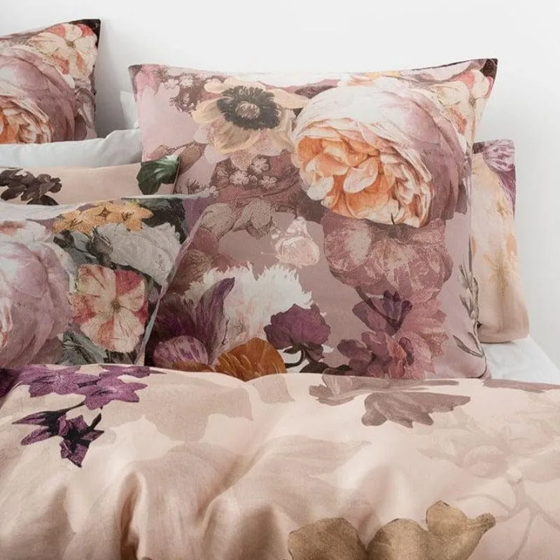 Linen House Sand Rylee Duvet Cover Set