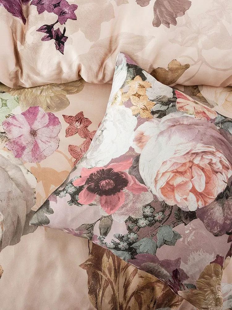 Linen House Sand Rylee Duvet Cover Set
