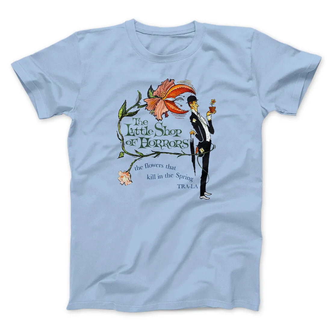 Little Shop Of Horrors Funny Movie Men/Unisex T-Shirt