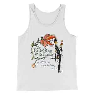 Little Shop Of Horrors Funny Movie Men/Unisex Tank Top