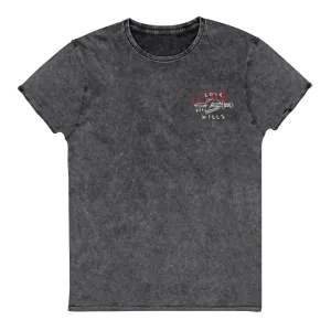 Love kills Denim T-Shirt