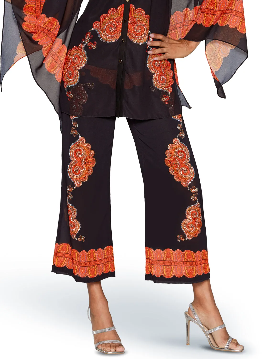 Love the Queen 17391 Pant
