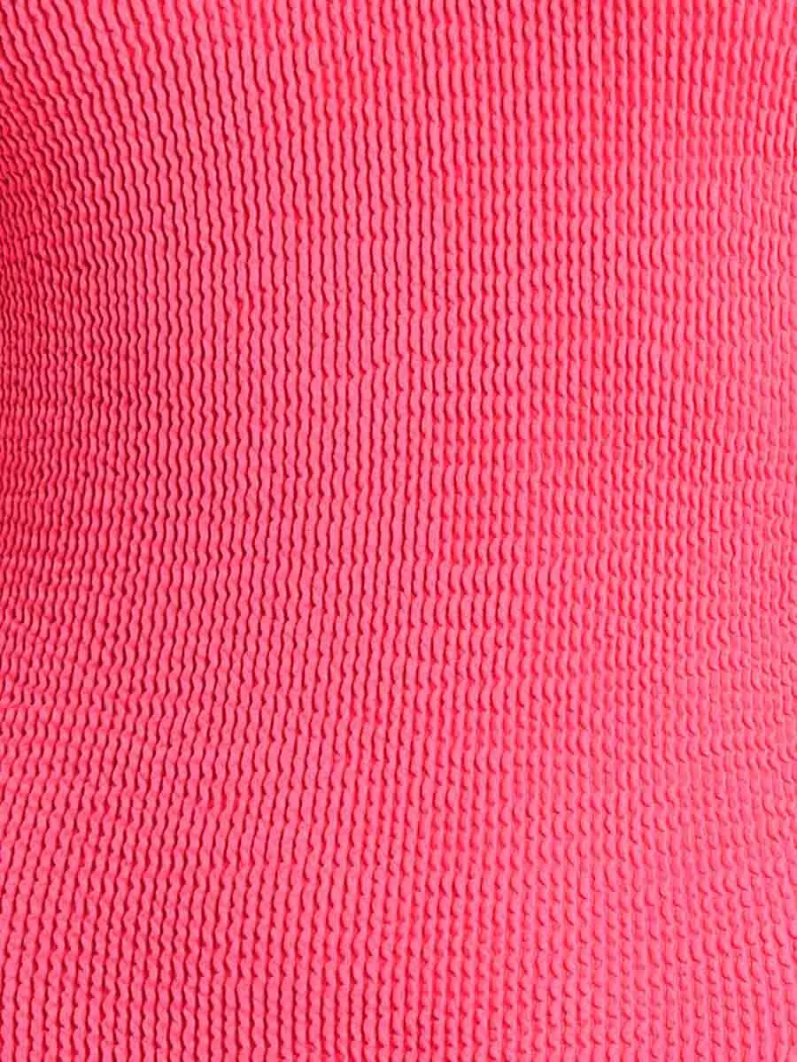 Luana Triangle in Neon Azalea