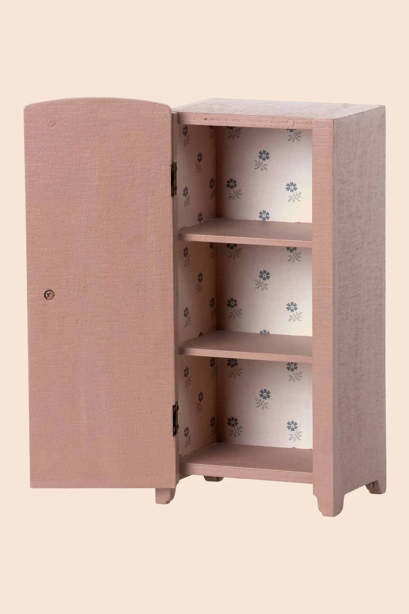 Maileg Miniature Closet - Light Rose