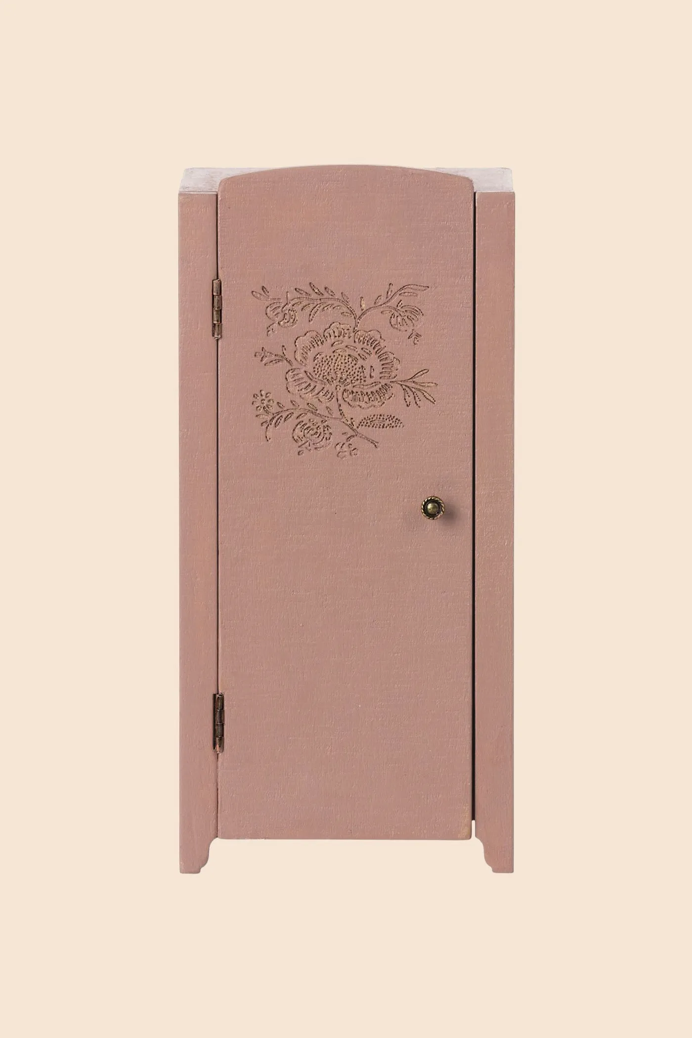 Maileg Miniature Closet - Light Rose