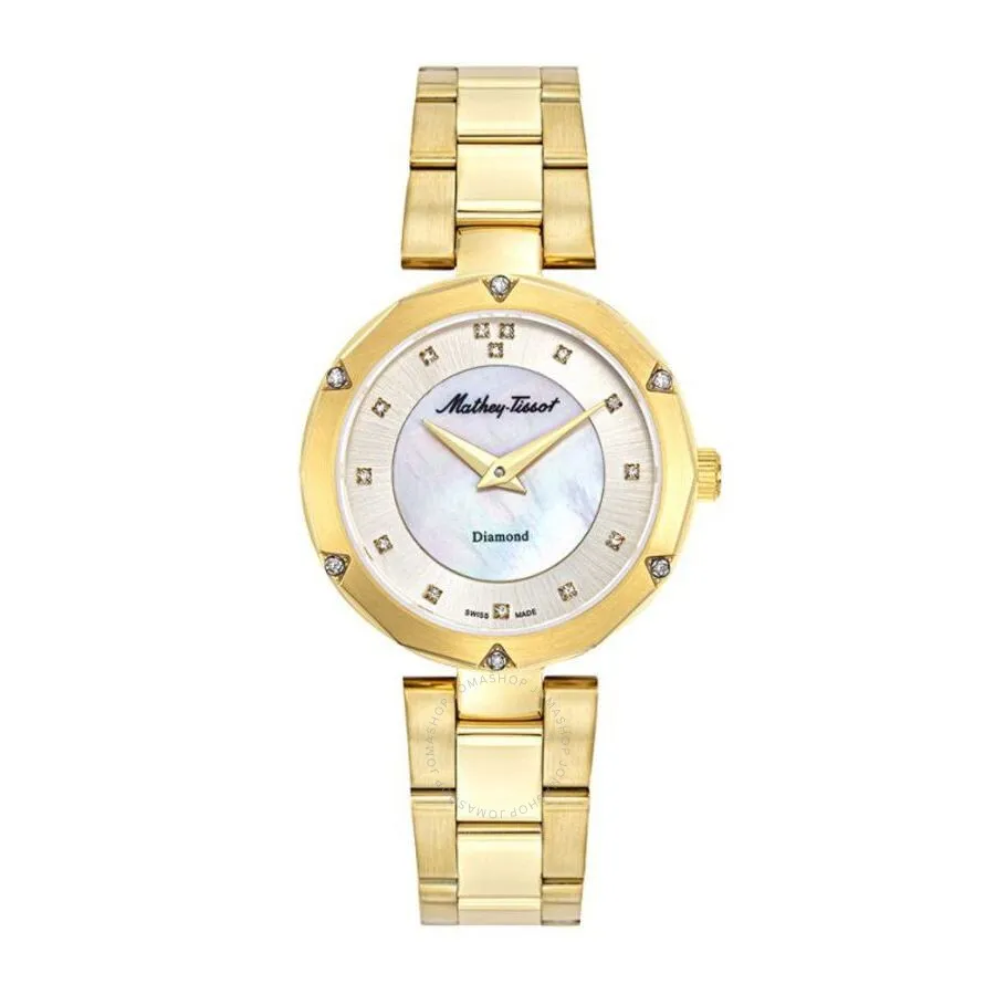 Mathey Tissot D1087PQYI WOMEN WATCH