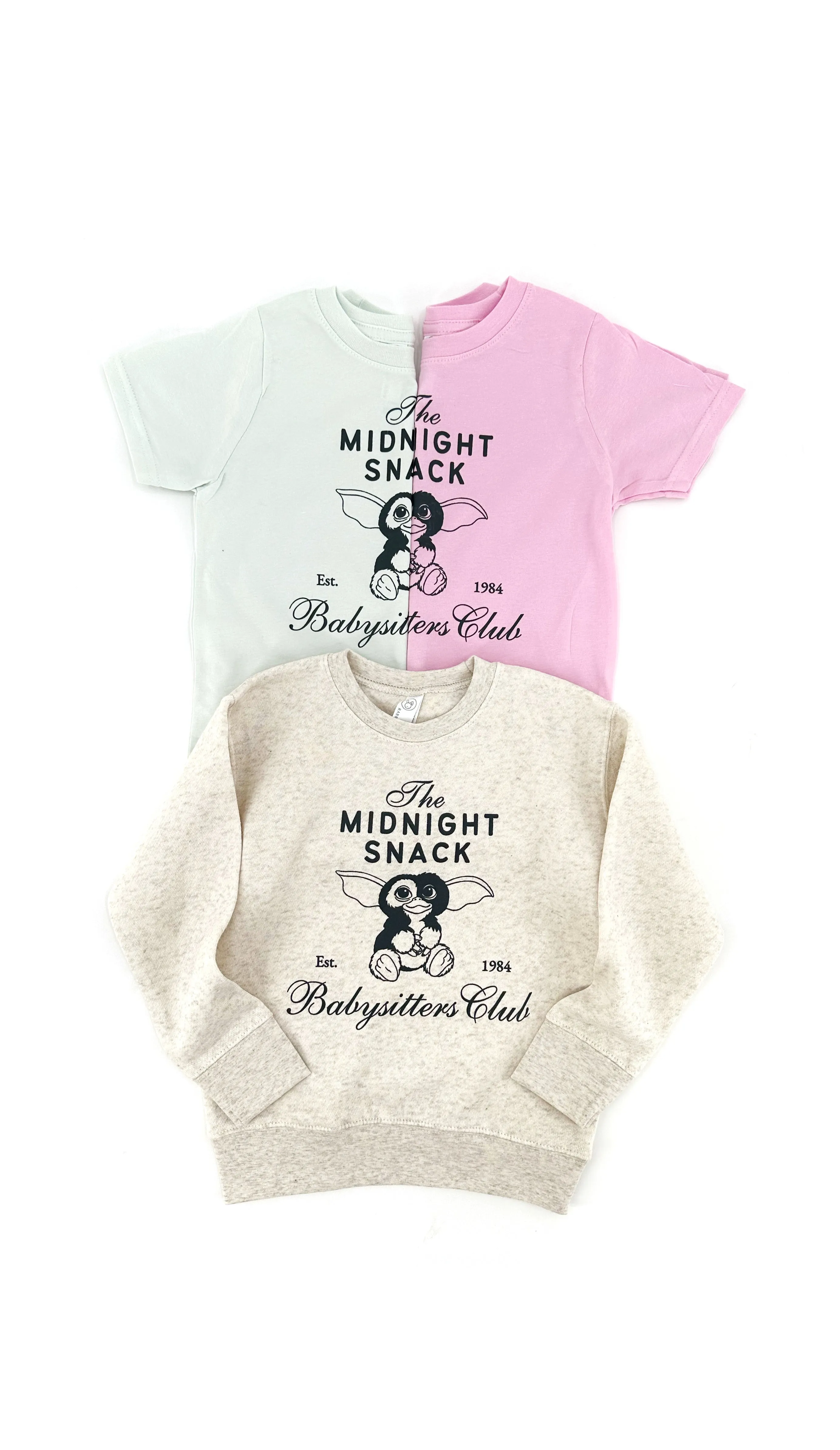 Midnight Snack Sweatshirt