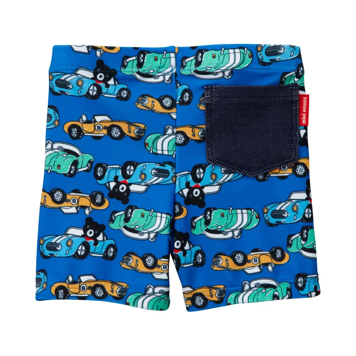MIKIHOUSE DOUBLE_B  SWIM WEAR
