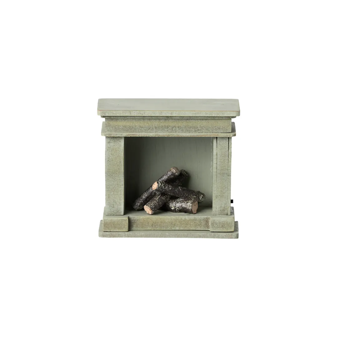 Miniature Fireplace