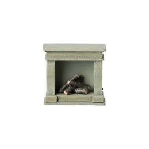 Miniature Fireplace
