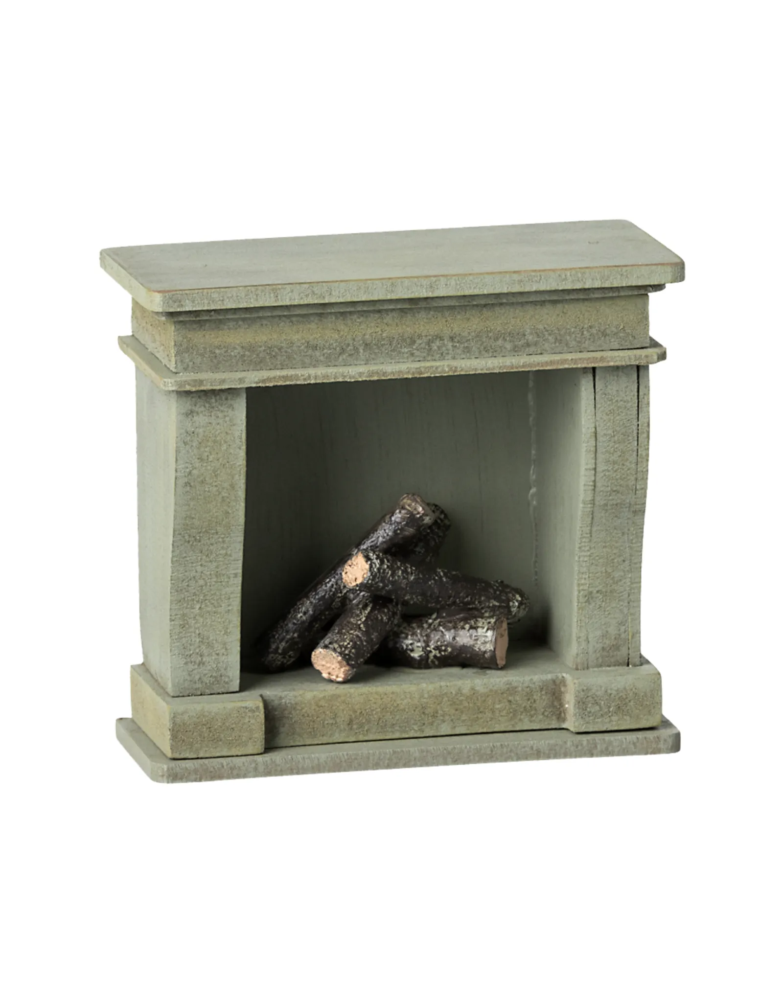 Miniature Fireplace