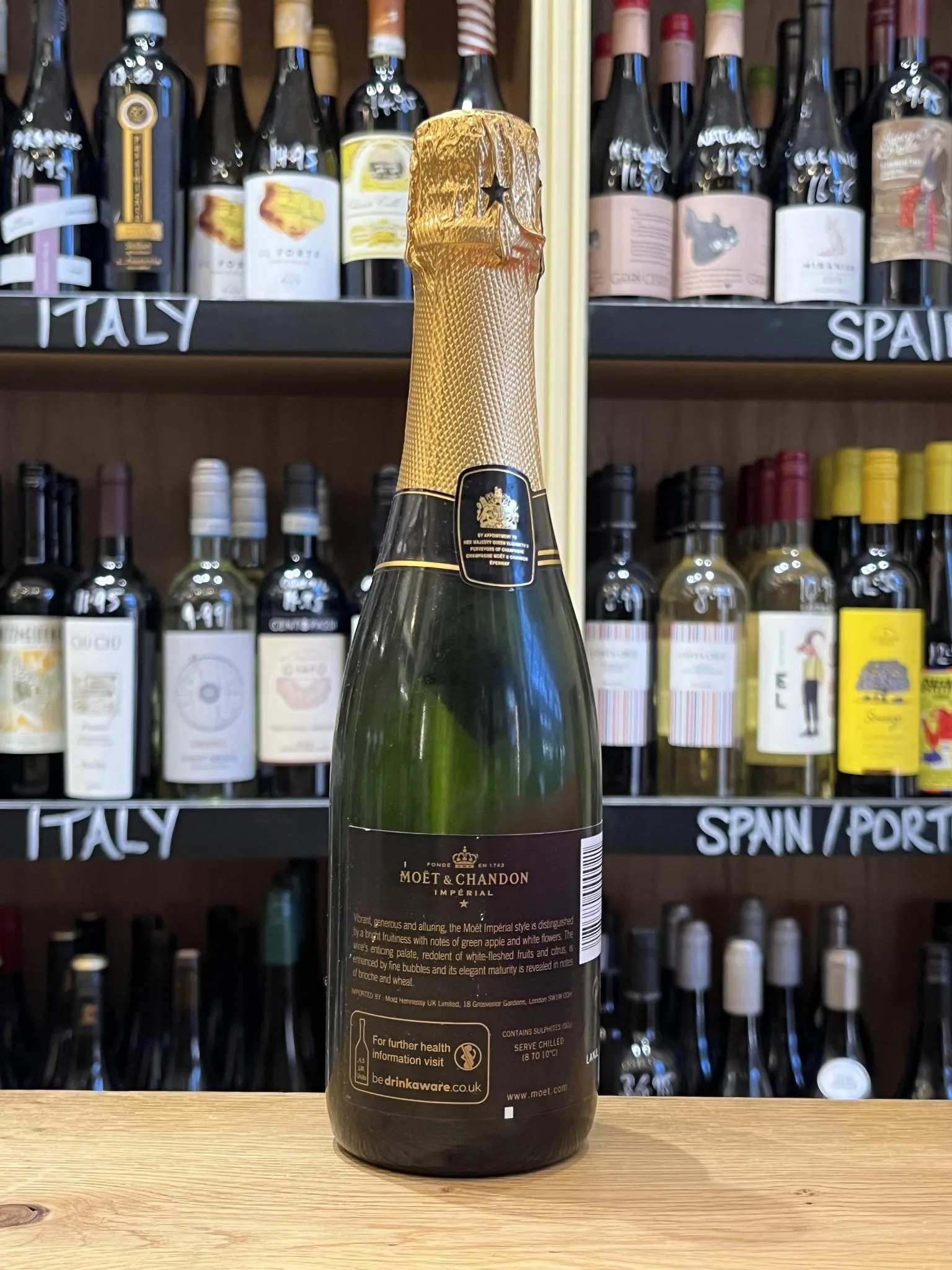 Moet & Chandon Half Bottle
