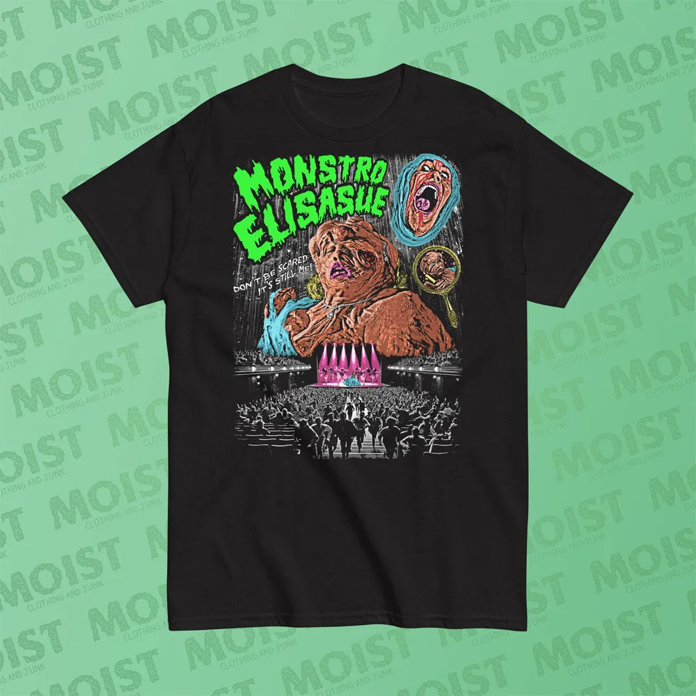 MONSTRO ELISASUE - Color - The Substance Movie Shirt | Gildan
