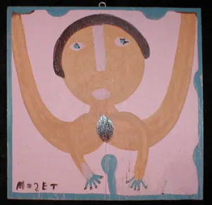 Moose Lady - Mose Tolliver