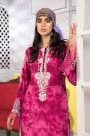 MPT-1106-A | Maria B Mprints Unstitched Eid Collection 2021 Vol-2