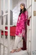 MPT-1106-A | Maria B Mprints Unstitched Eid Collection 2021 Vol-2