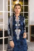 MPT-1106-B | Maria B Mprints Unstitched Eid Collection 2021 Vol-2