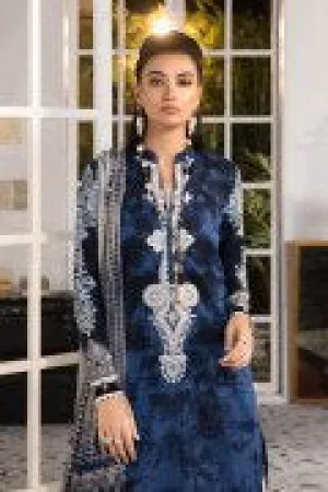 MPT-1106-B | Maria B Mprints Unstitched Eid Collection 2021 Vol-2