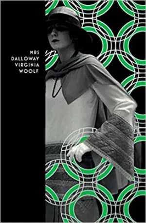 Mrs Dalloway (Vintage Deco)