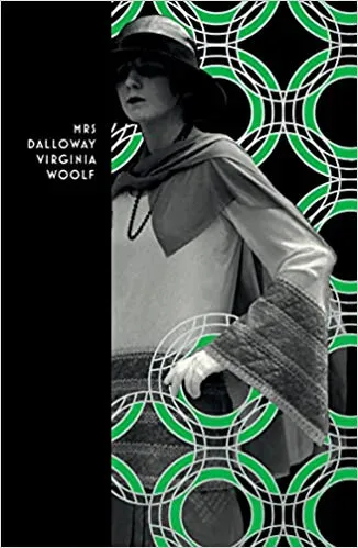 Mrs Dalloway (Vintage Deco)