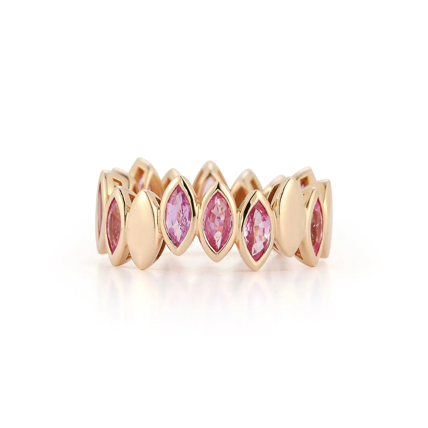 Navette Ring