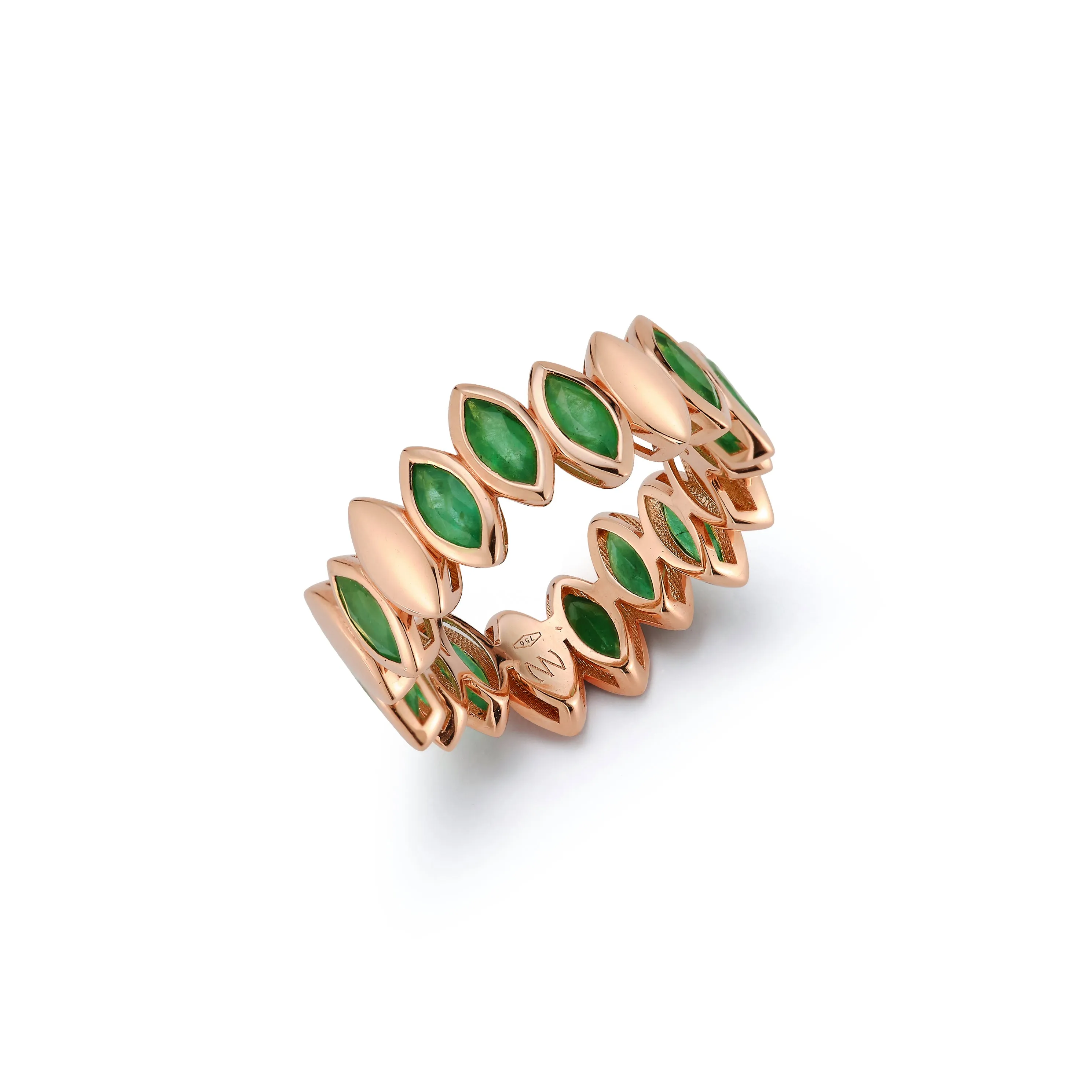 Navette Ring