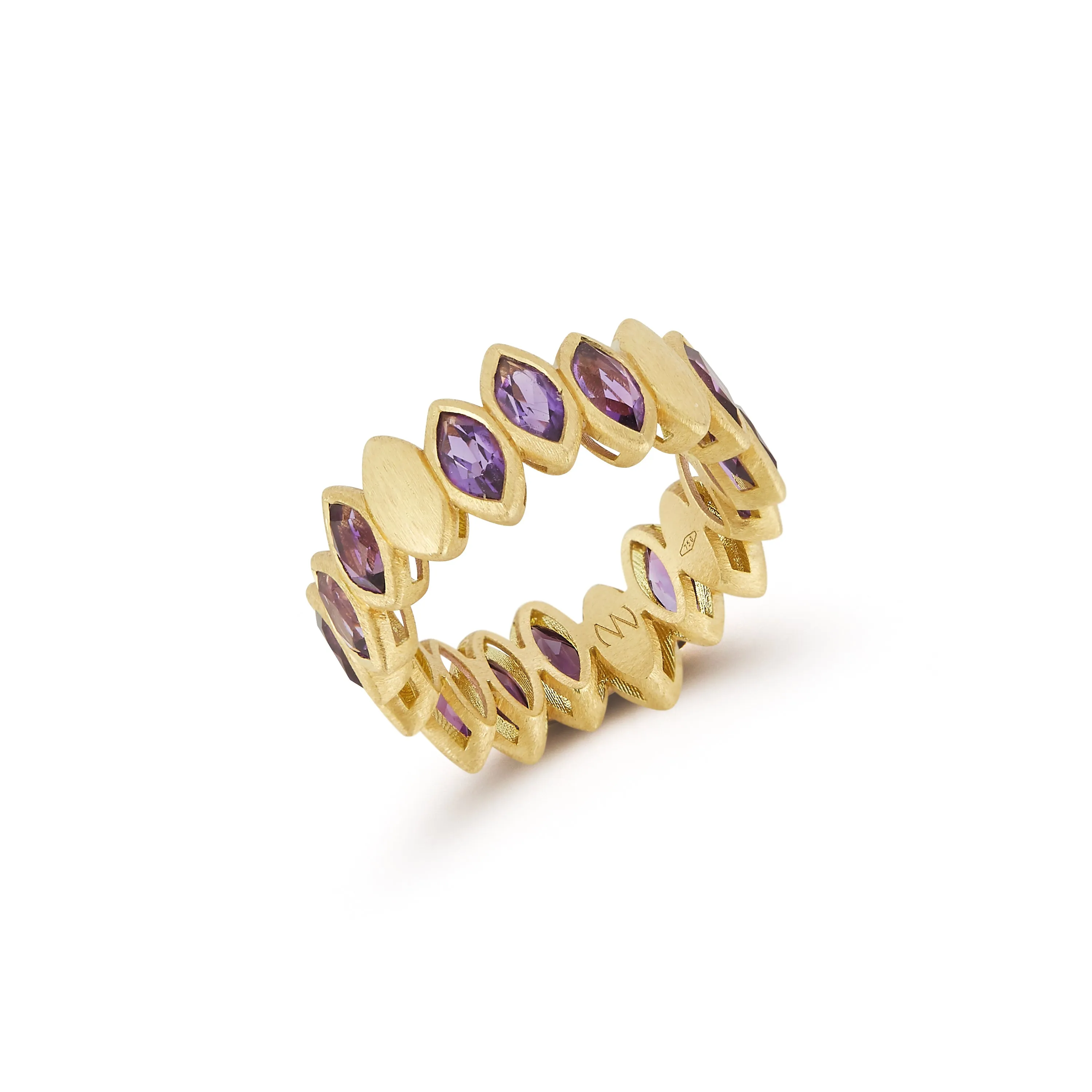 Navette Ring
