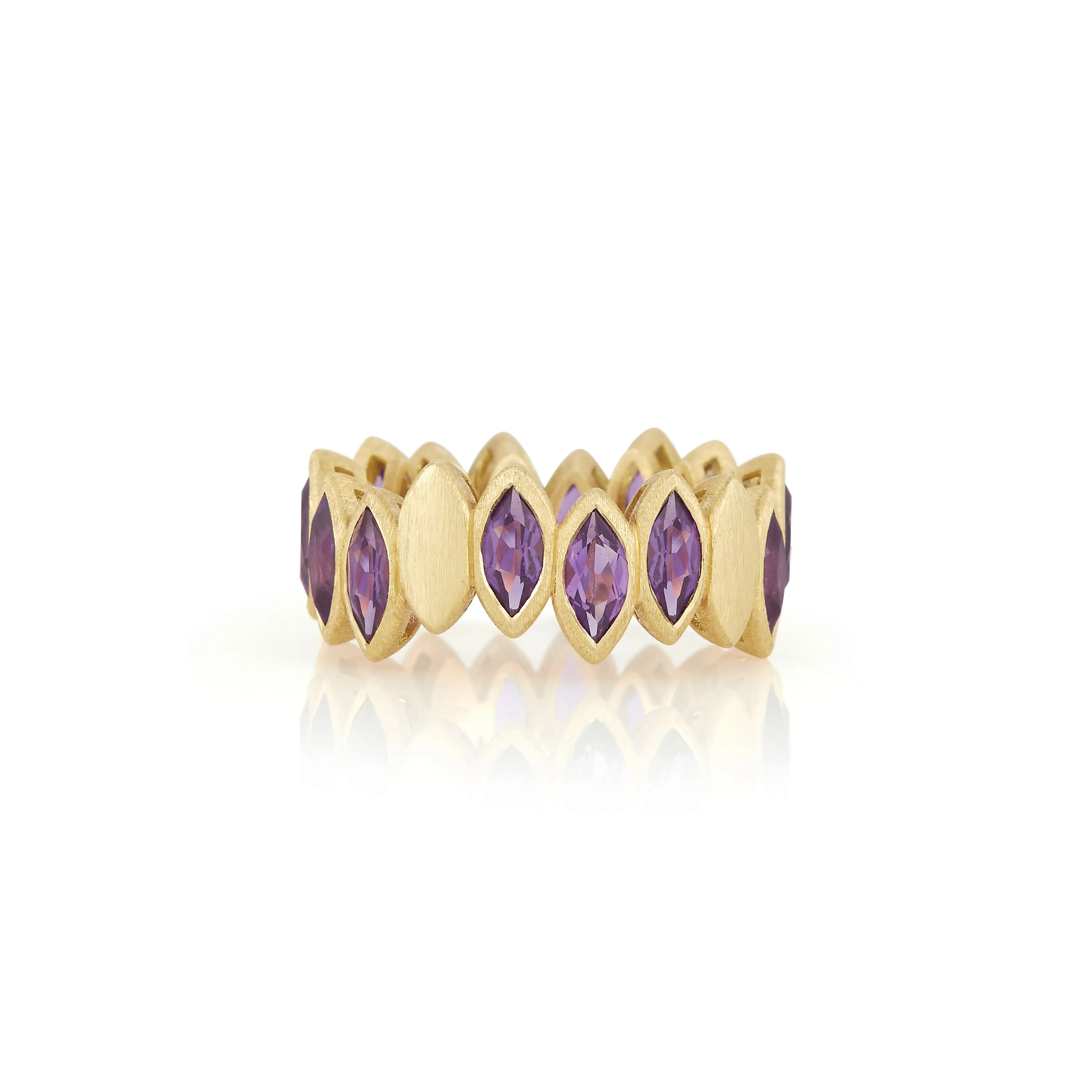 Navette Ring