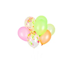Neon Classics Balloons