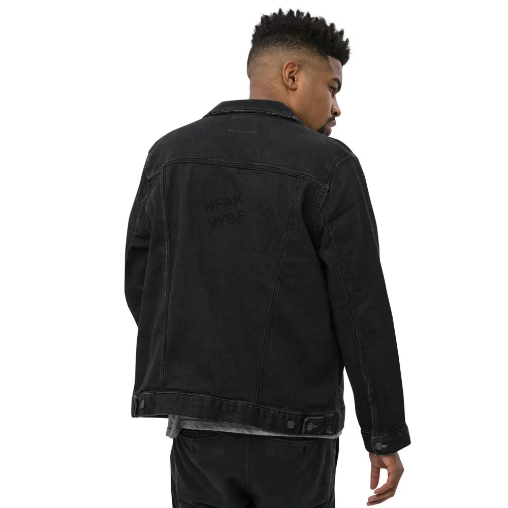Nfak Vybe - Unisex denim jacket