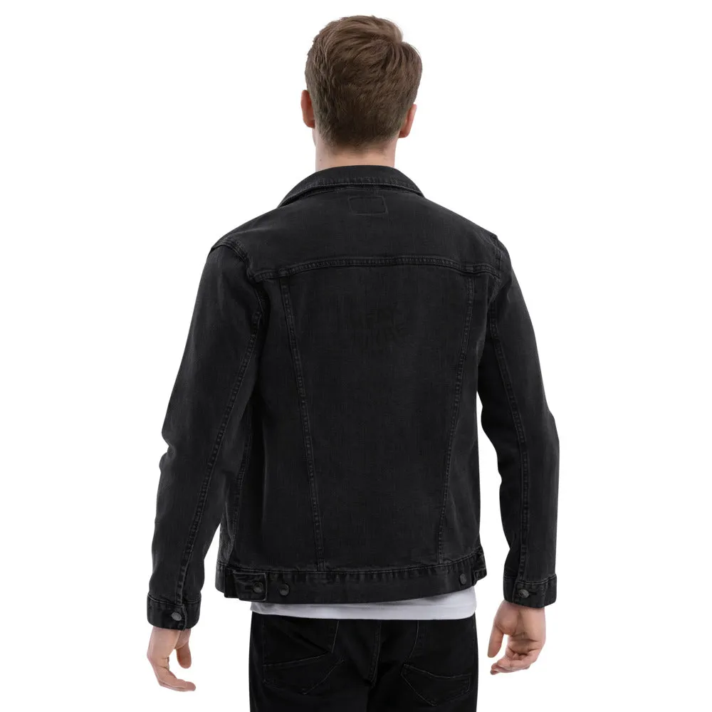 Nfak Vybe - Unisex denim jacket