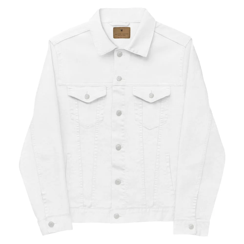 Nfak Vybe - Unisex denim jacket