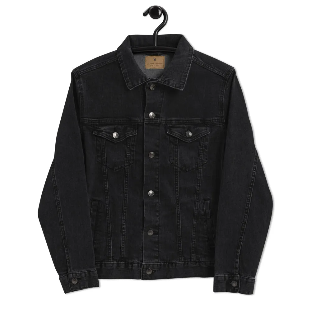 Nfak Vybe - Unisex denim jacket
