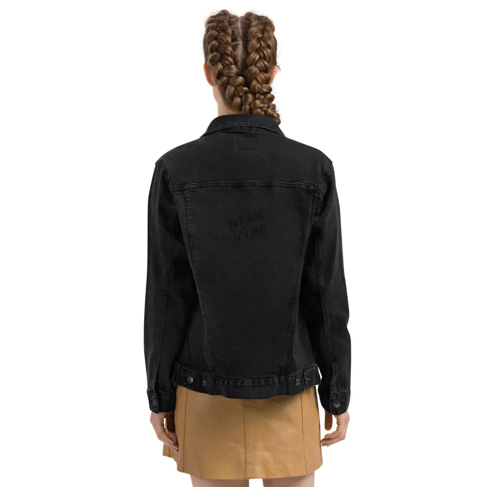 Nfak Vybe - Unisex denim jacket