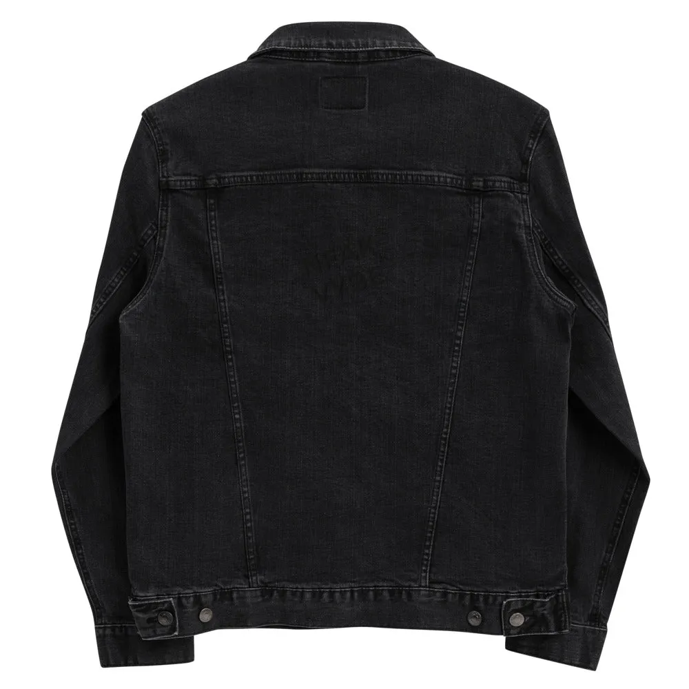 Nfak Vybe - Unisex denim jacket