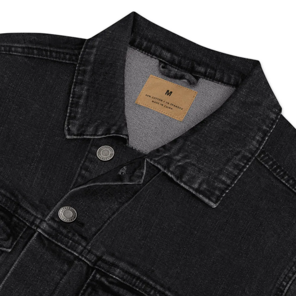 Nfak Vybe - Unisex denim jacket
