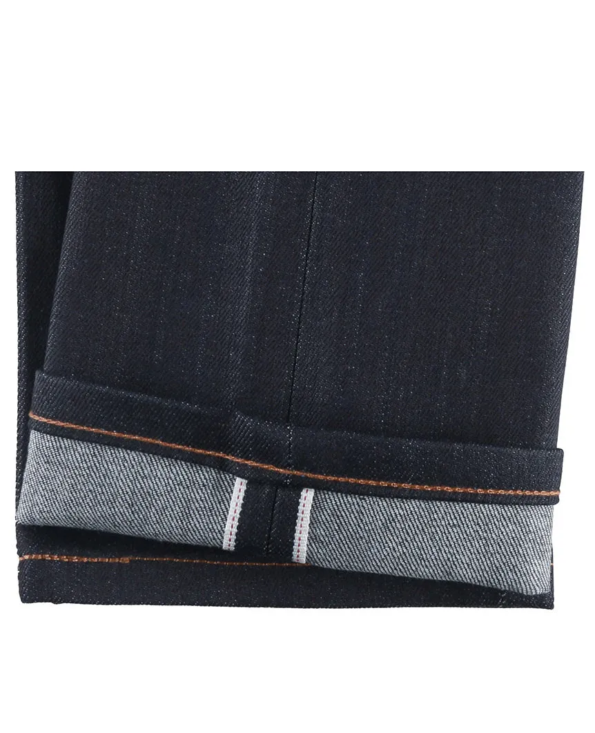 Nightshade Stretch Selvedge Weird Guy