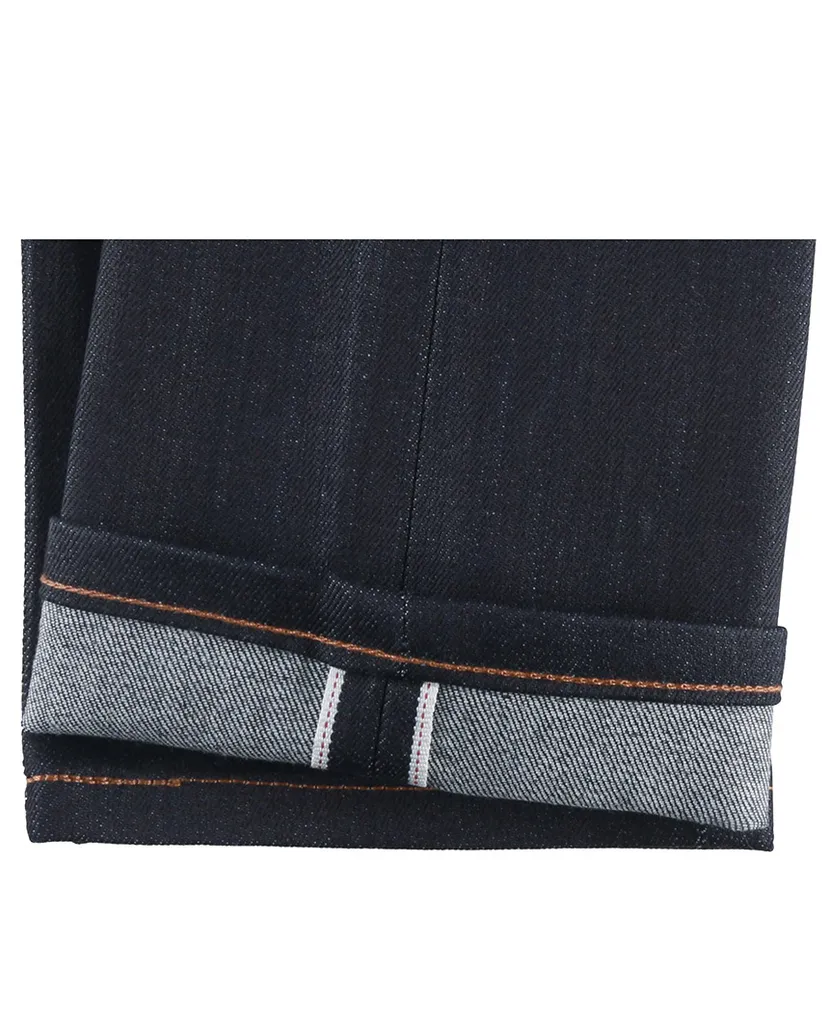 Nightshade Stretch Selvedge Weird Guy