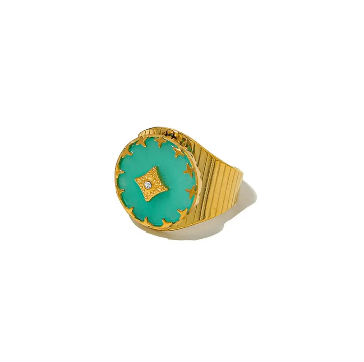 Nile Ring