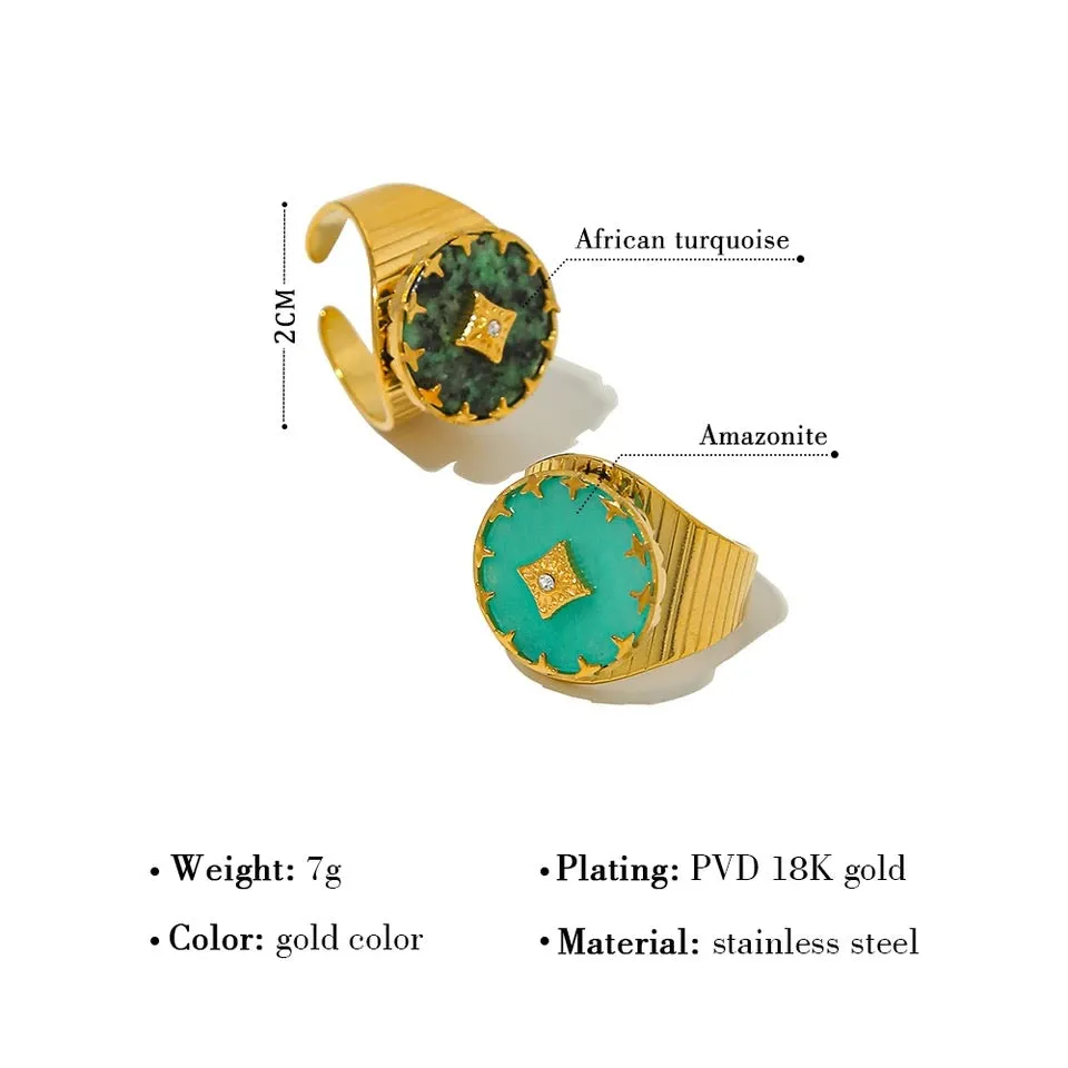 Nile Ring