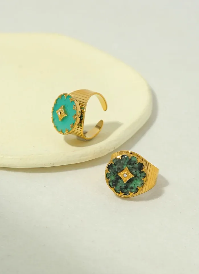 Nile Ring