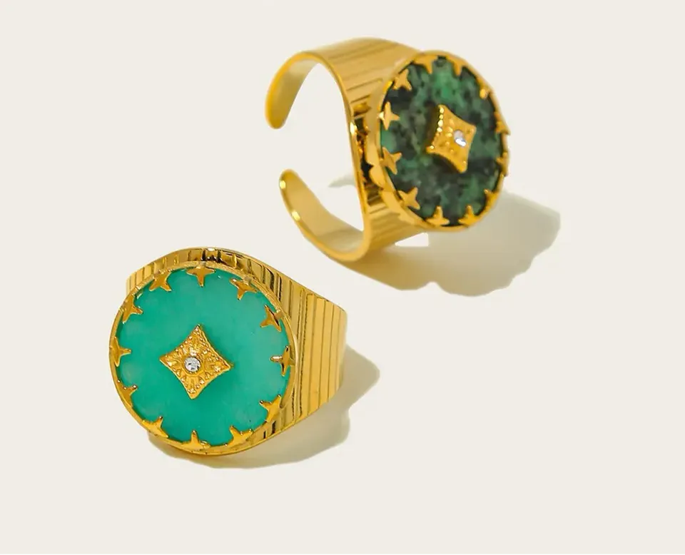 Nile Ring