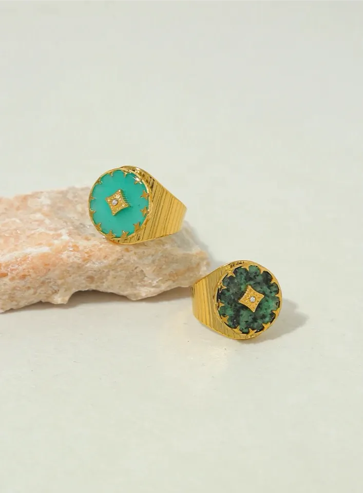 Nile Ring