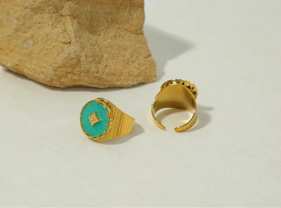 Nile Ring