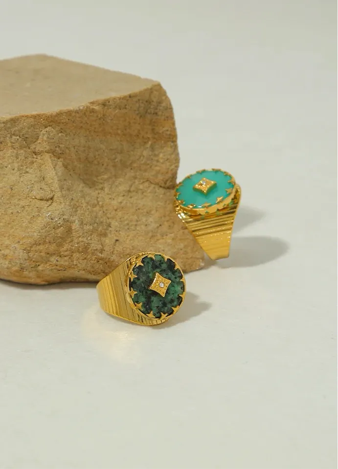 Nile Ring